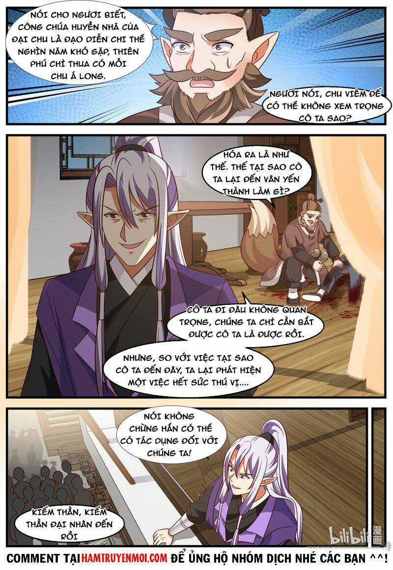 Ta Có Vô Số Thần Kiếm Chapter 23 trang 7