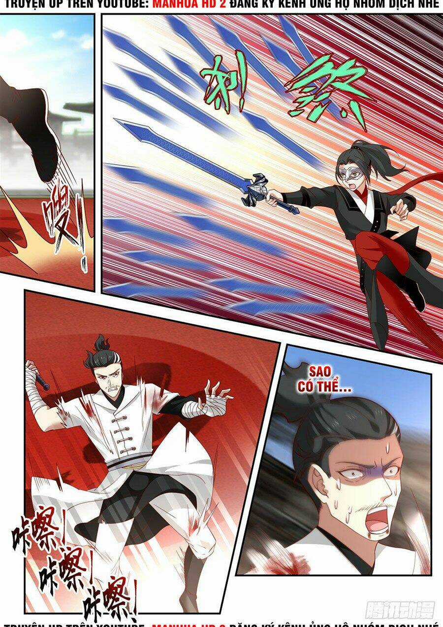 Ta Có Vô Số Thần Kiếm Chapter 24 trang 12