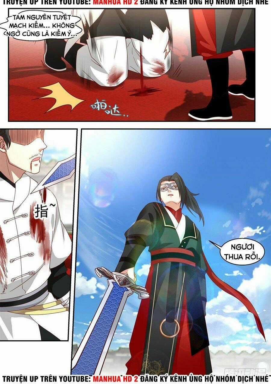 Ta Có Vô Số Thần Kiếm Chapter 24 trang 13