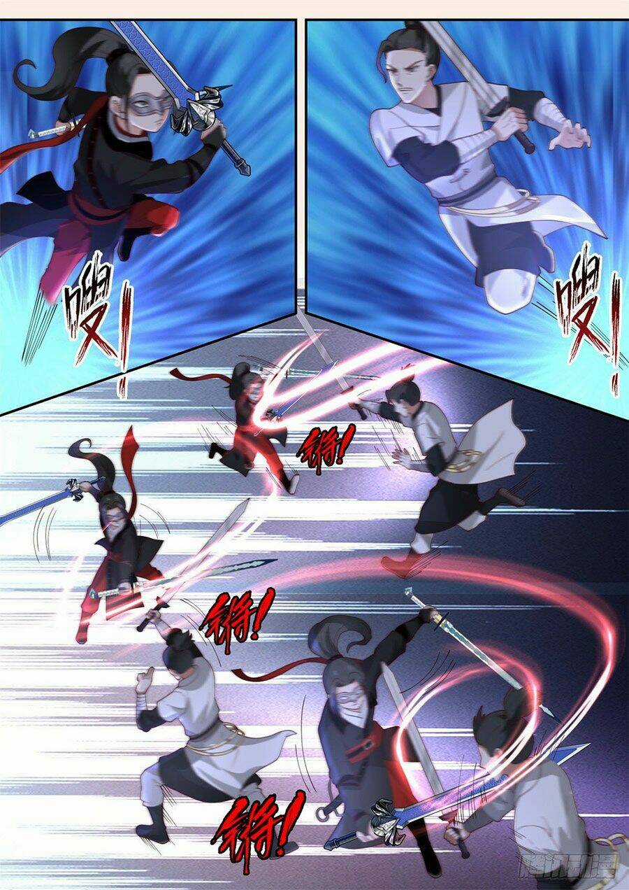 Ta Có Vô Số Thần Kiếm Chapter 24 trang 2