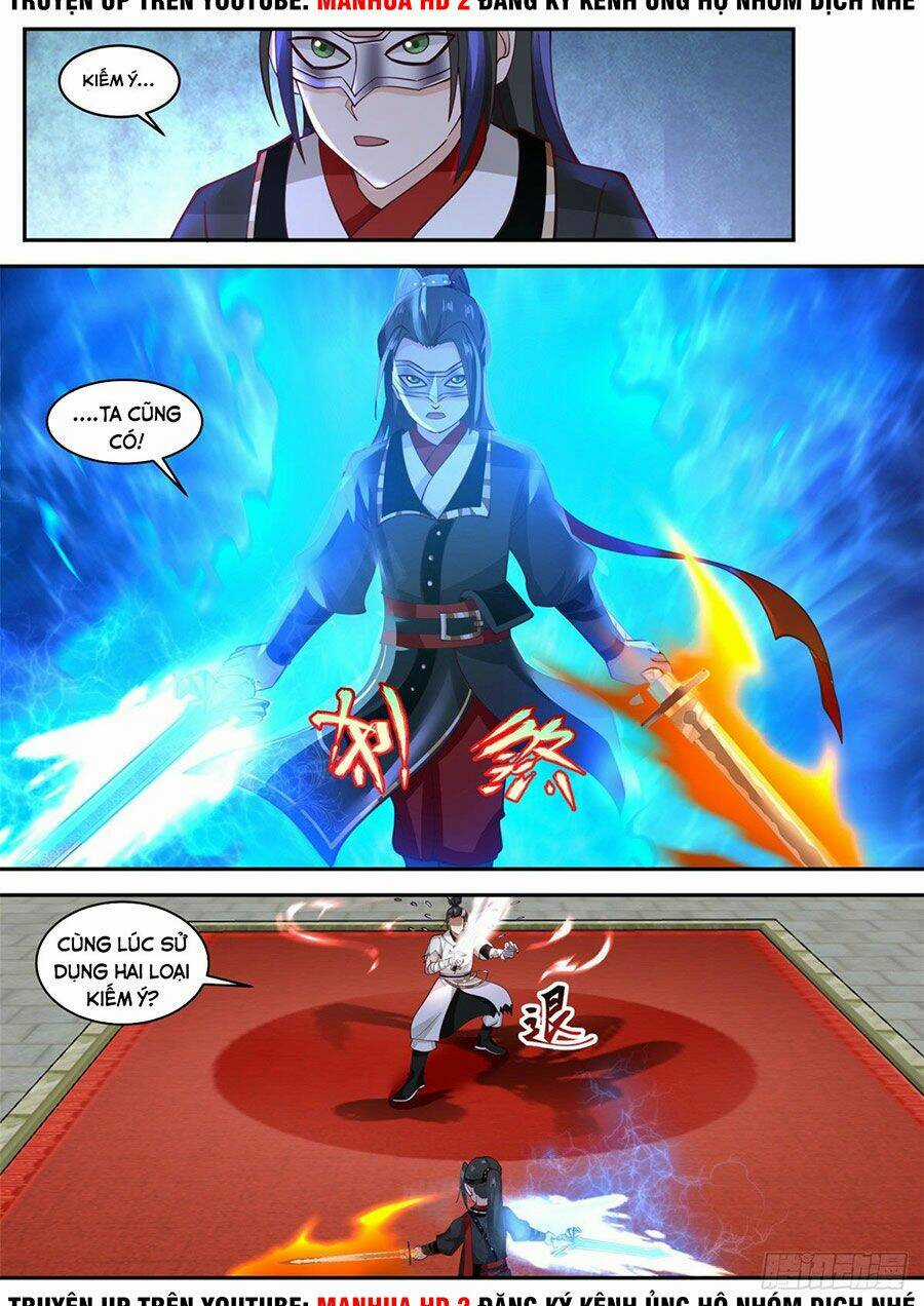 Ta Có Vô Số Thần Kiếm Chapter 24 trang 5