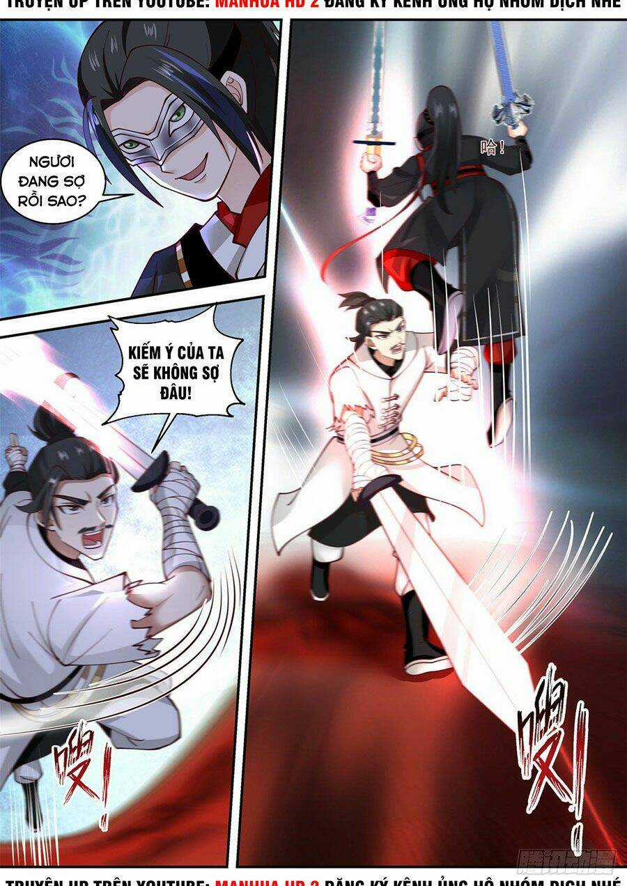 Ta Có Vô Số Thần Kiếm Chapter 24 trang 6