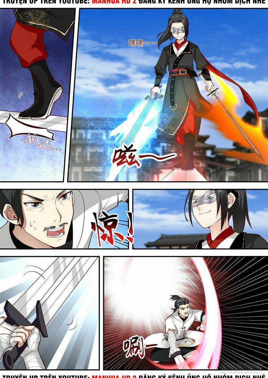 Ta Có Vô Số Thần Kiếm Chapter 24 trang 7