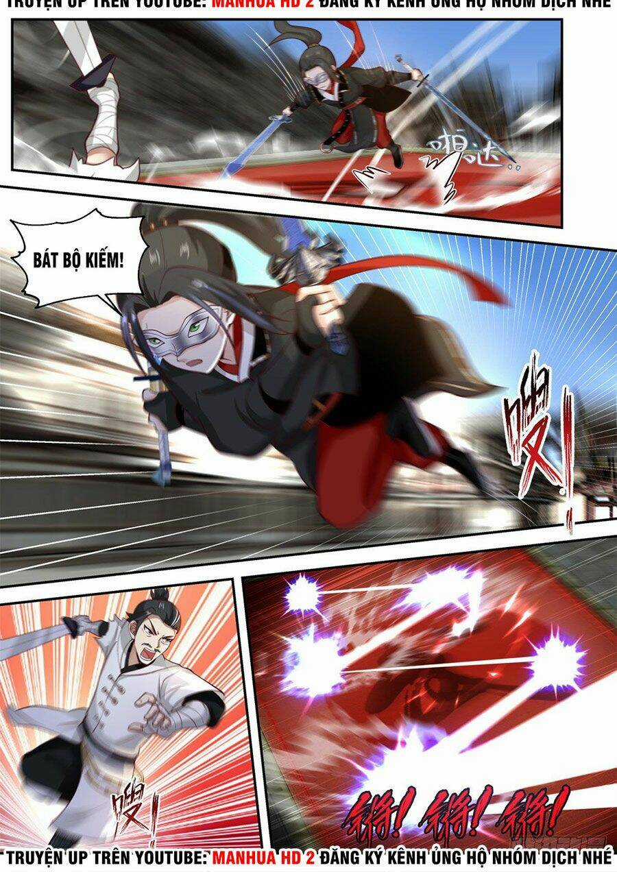 Ta Có Vô Số Thần Kiếm Chapter 24 trang 8