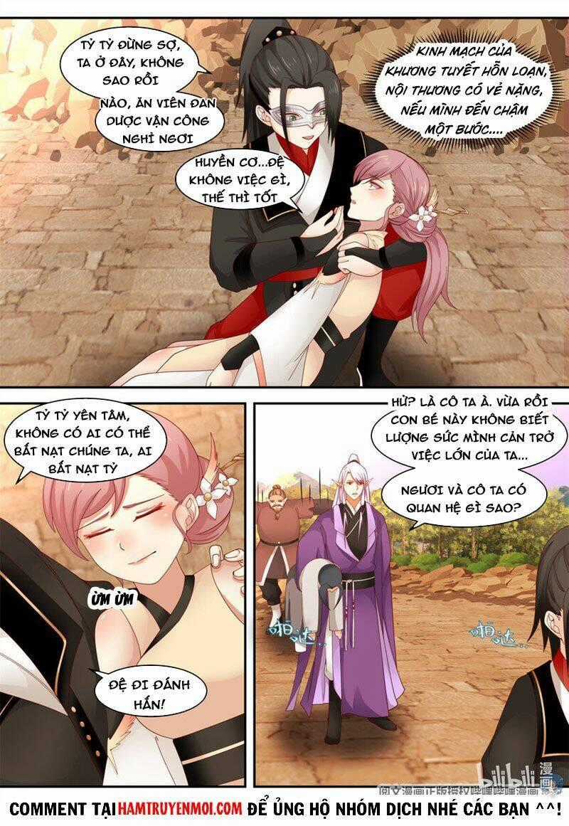 Ta Có Vô Số Thần Kiếm Chapter 25 trang 10