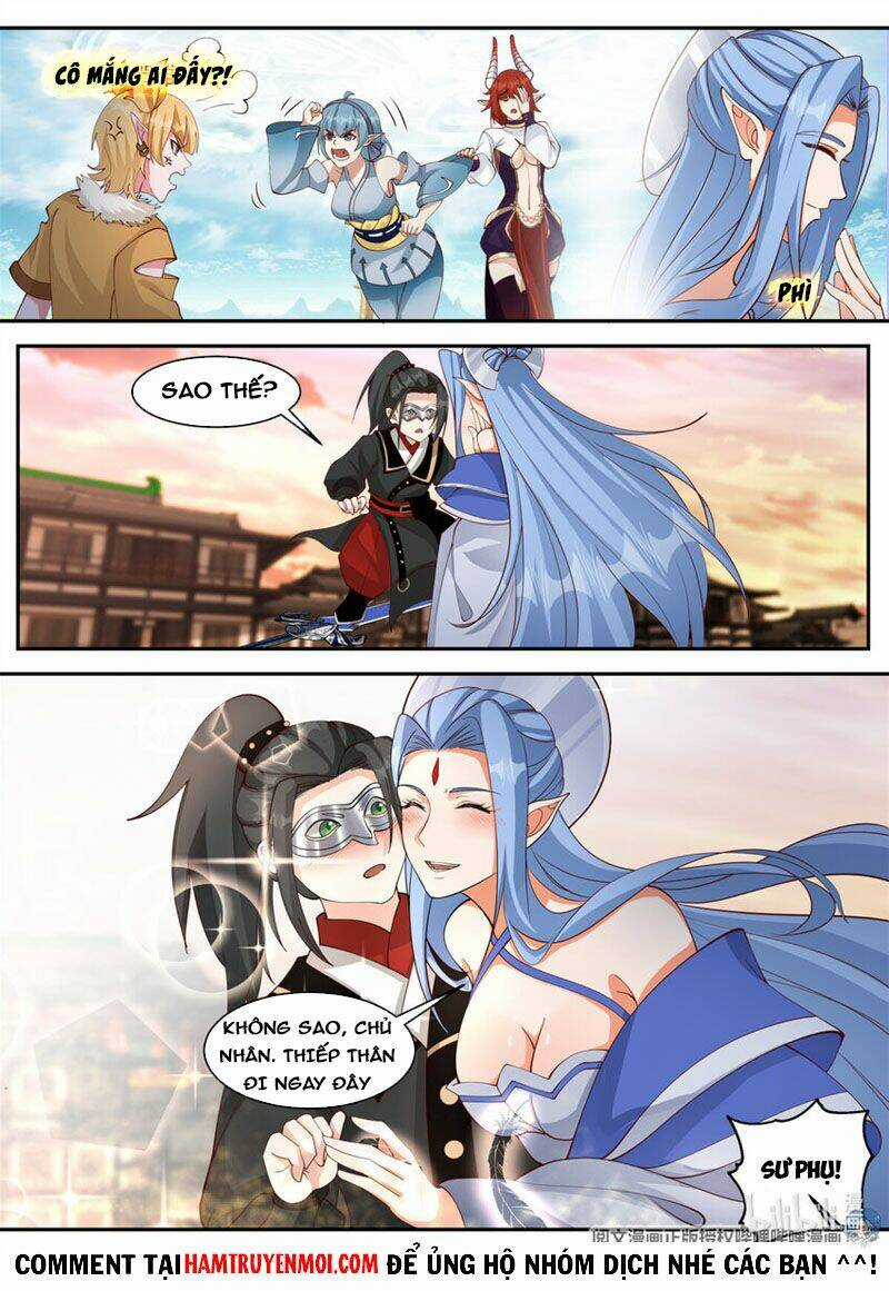 Ta Có Vô Số Thần Kiếm Chapter 25 trang 2