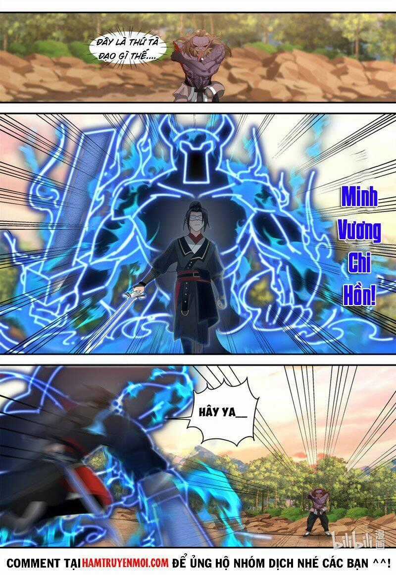 Ta Có Vô Số Thần Kiếm Chapter 26 trang 10