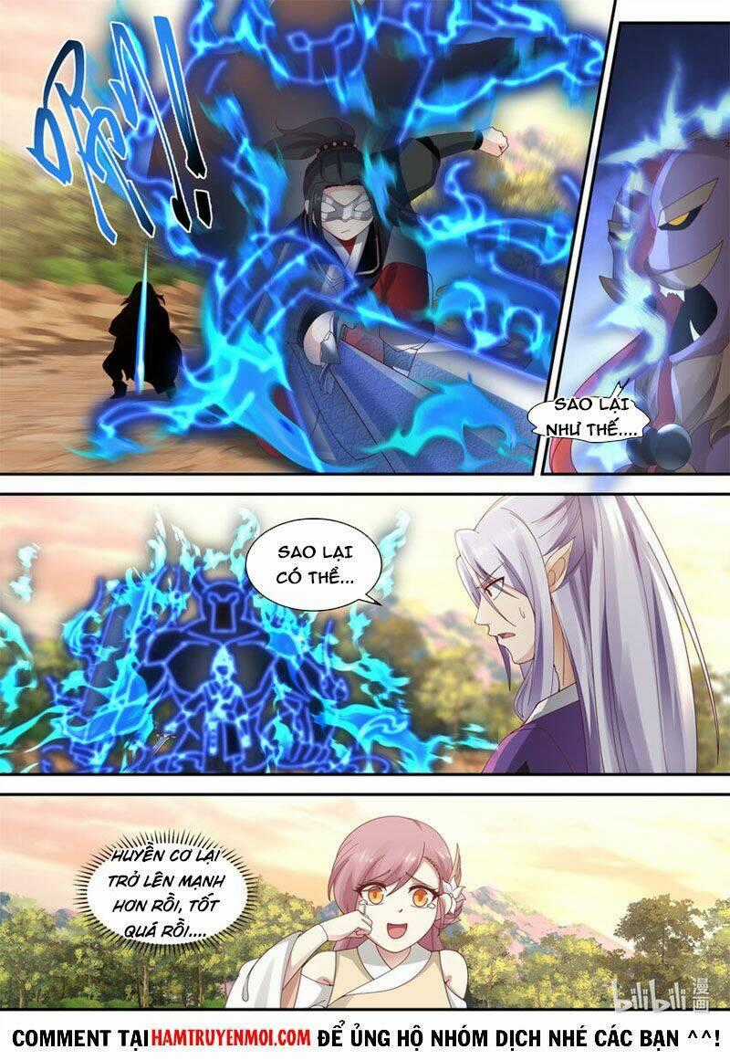 Ta Có Vô Số Thần Kiếm Chapter 26 trang 11