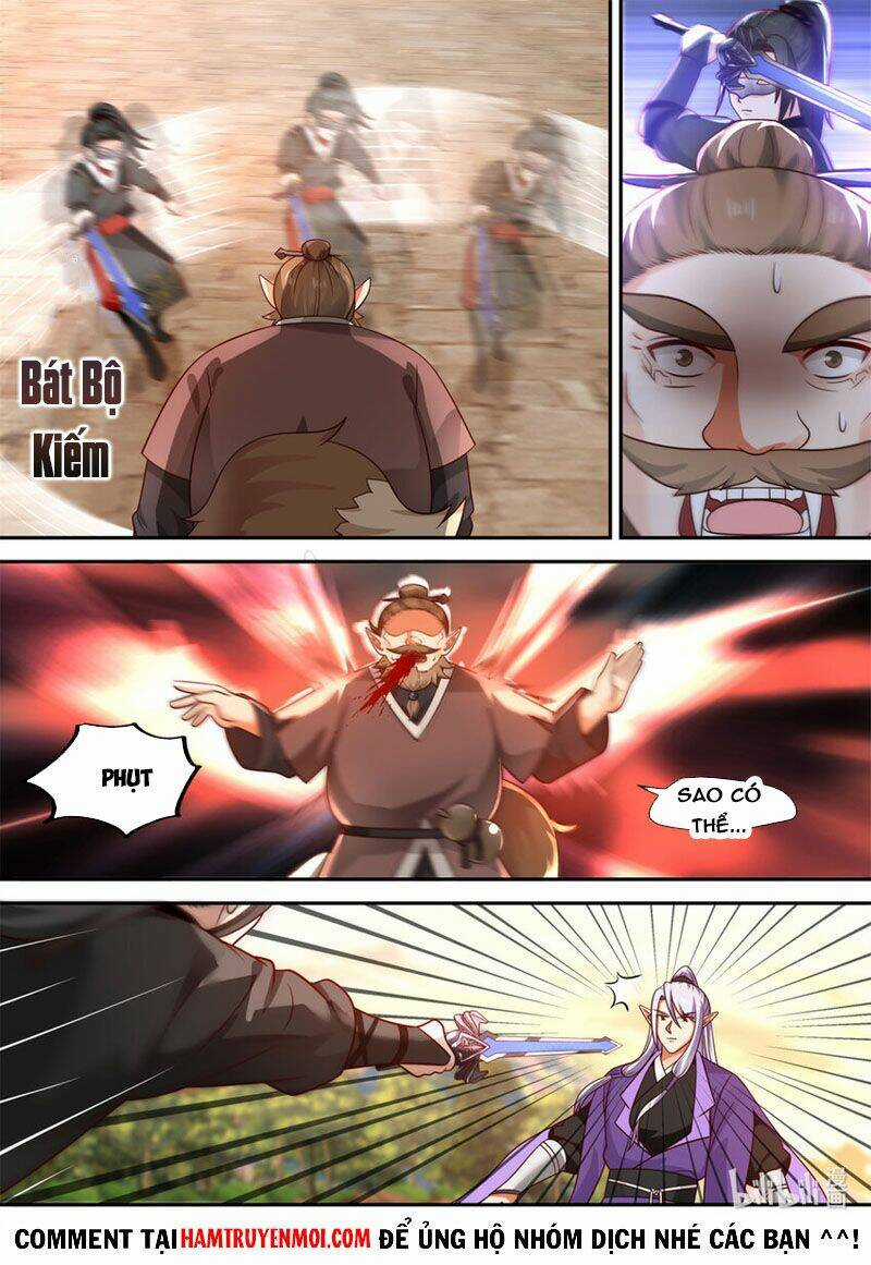 Ta Có Vô Số Thần Kiếm Chapter 26 trang 2