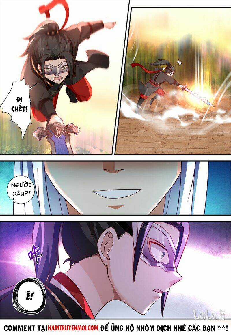 Ta Có Vô Số Thần Kiếm Chapter 26 trang 3