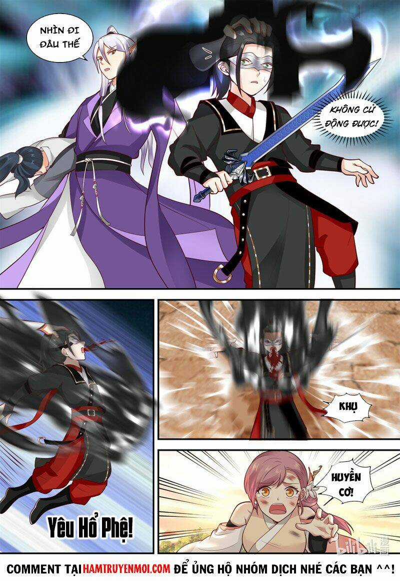 Ta Có Vô Số Thần Kiếm Chapter 26 trang 4