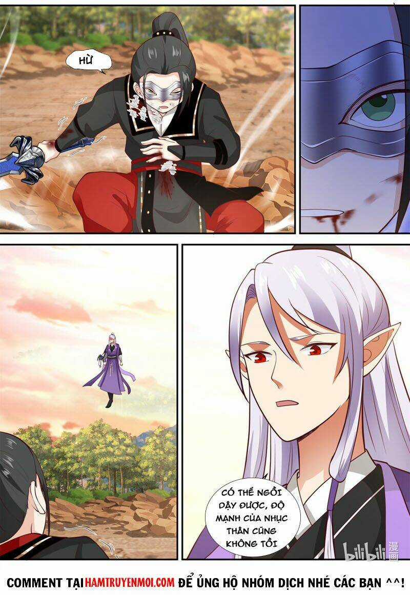 Ta Có Vô Số Thần Kiếm Chapter 26 trang 5