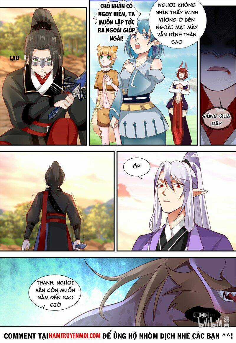 Ta Có Vô Số Thần Kiếm Chapter 26 trang 6