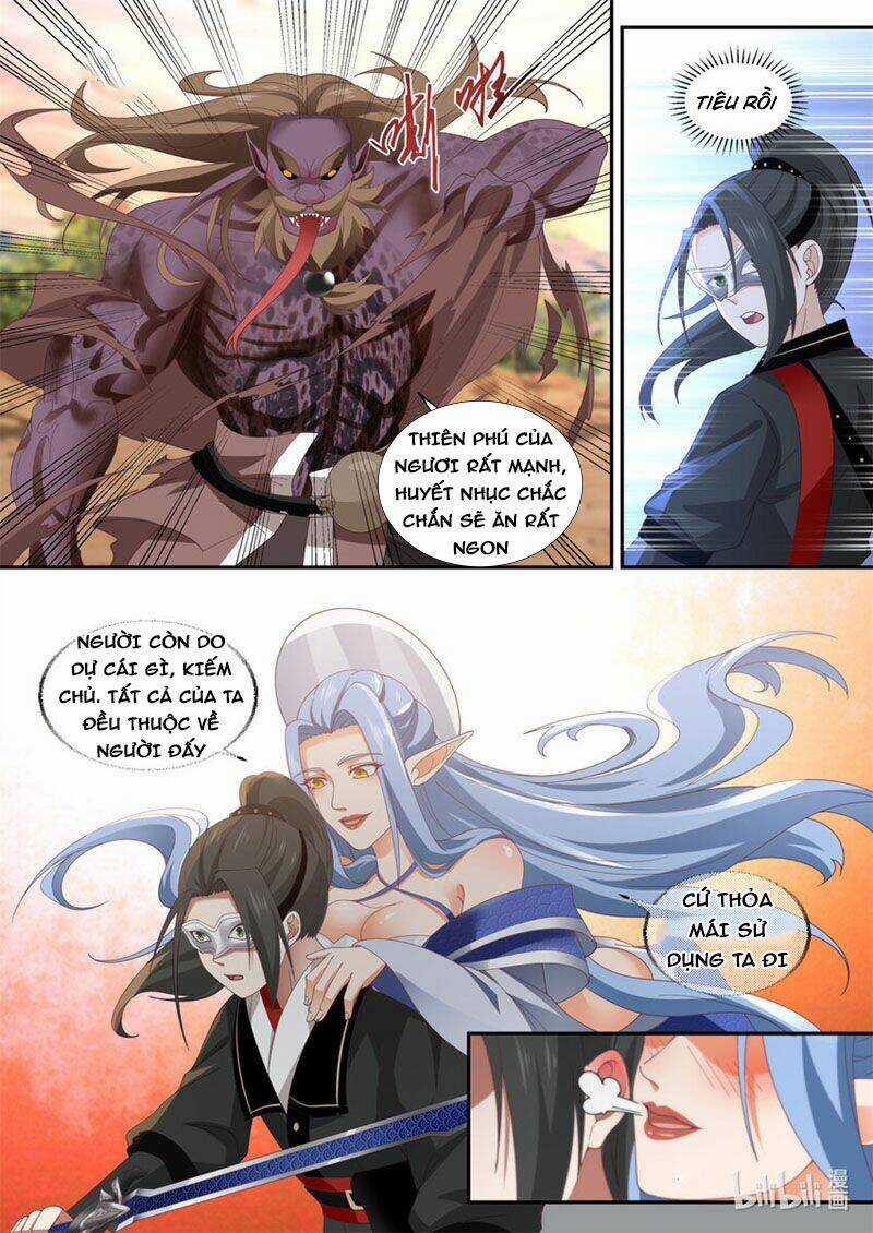 Ta Có Vô Số Thần Kiếm Chapter 26 trang 7