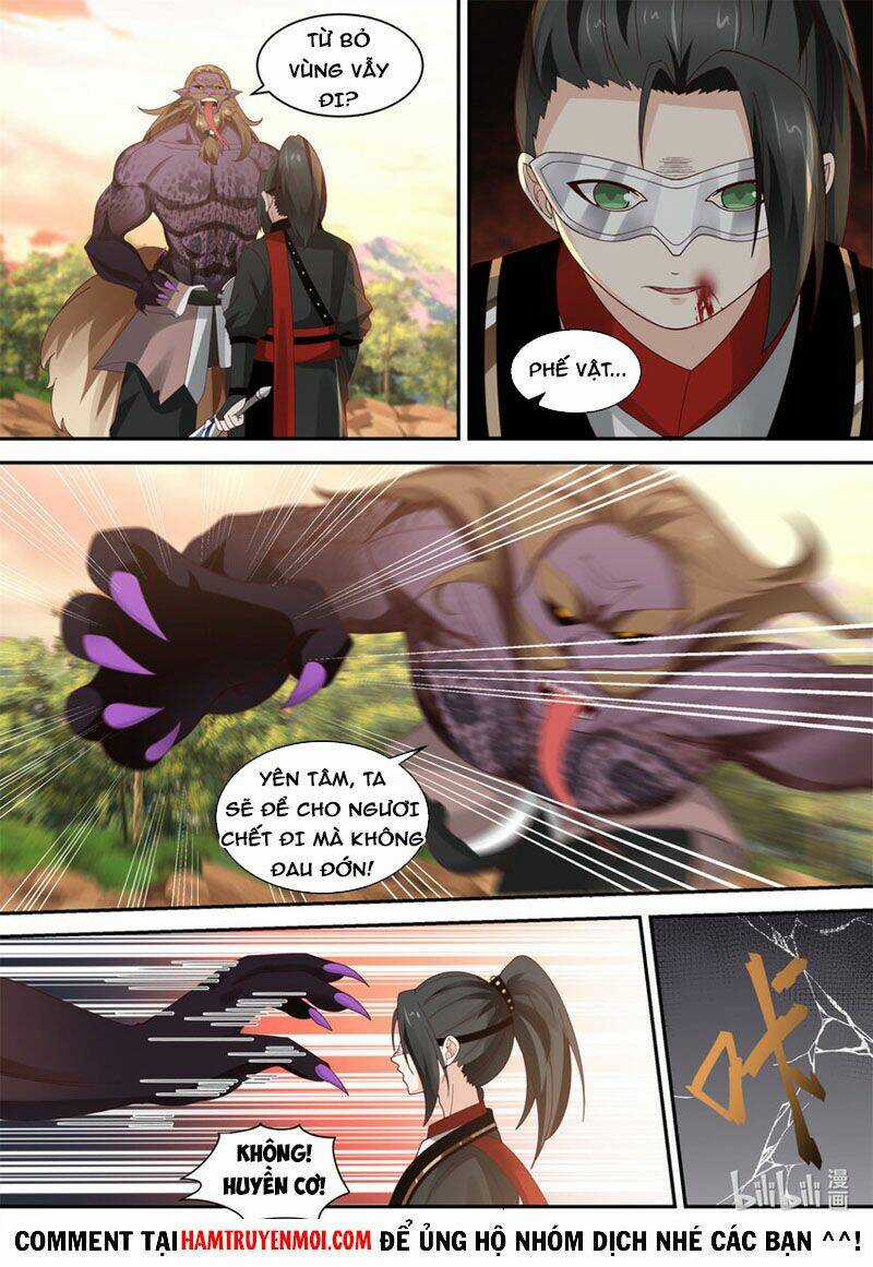 Ta Có Vô Số Thần Kiếm Chapter 26 trang 8