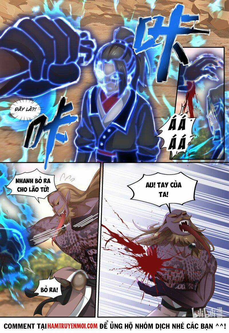 Ta Có Vô Số Thần Kiếm Chapter 26 trang 9