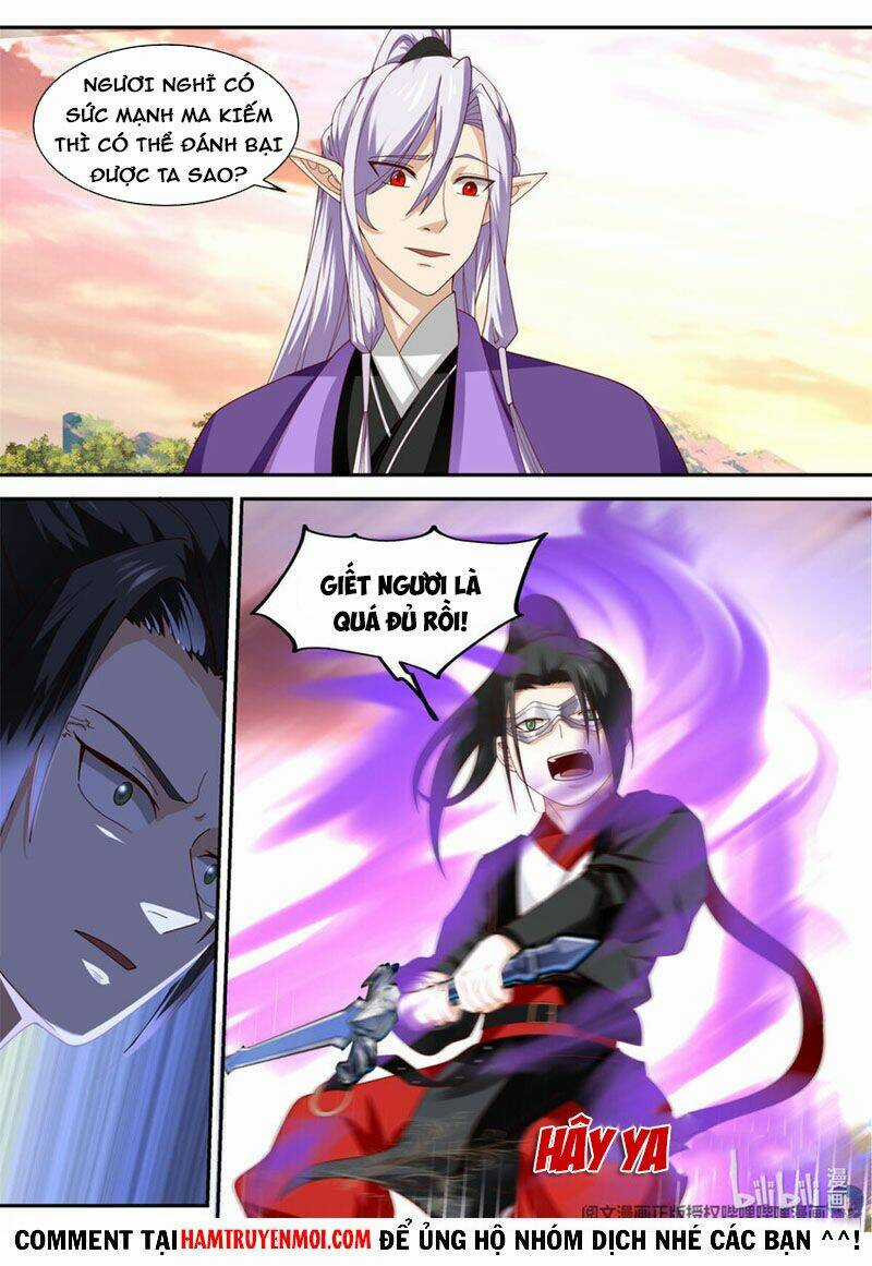 Ta Có Vô Số Thần Kiếm Chapter 27 trang 2