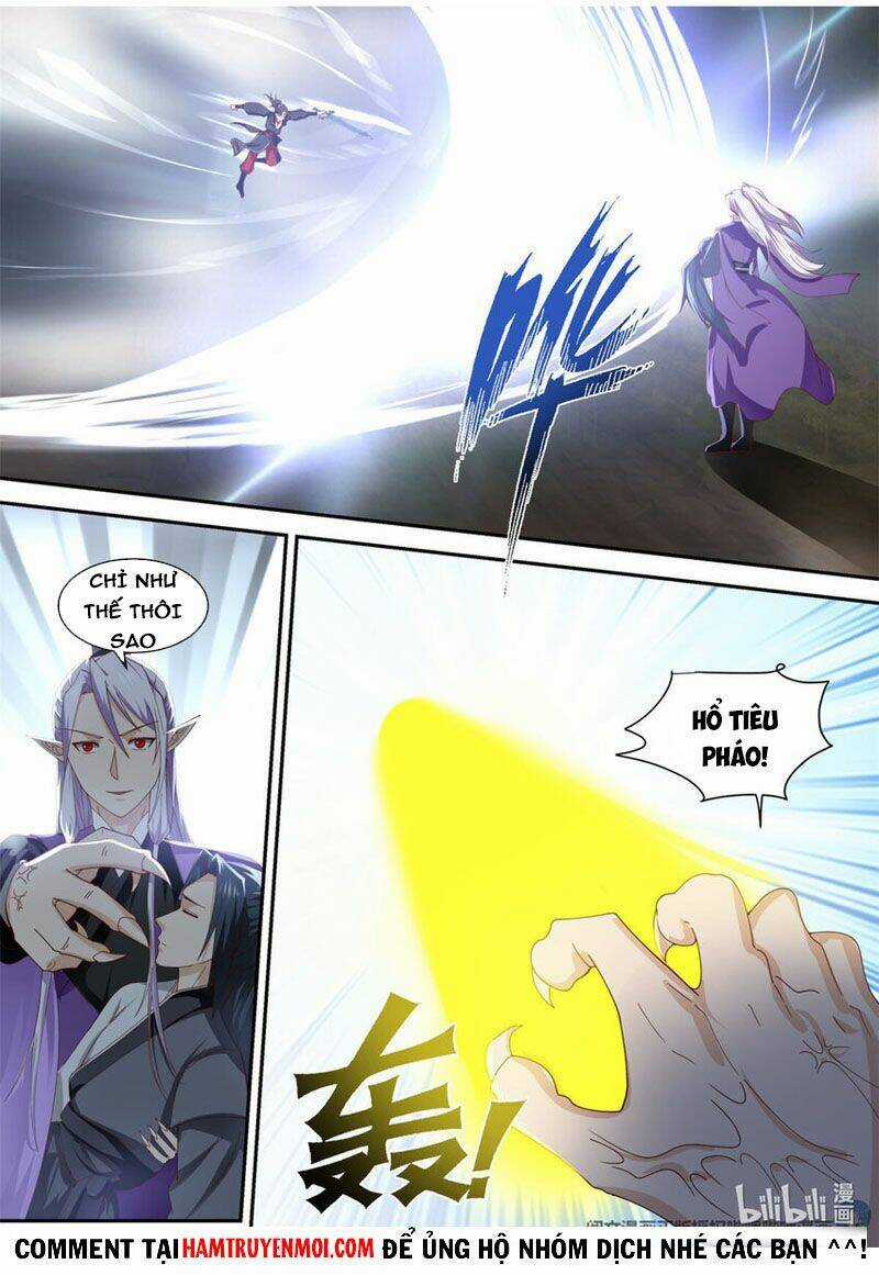 Ta Có Vô Số Thần Kiếm Chapter 27 trang 3