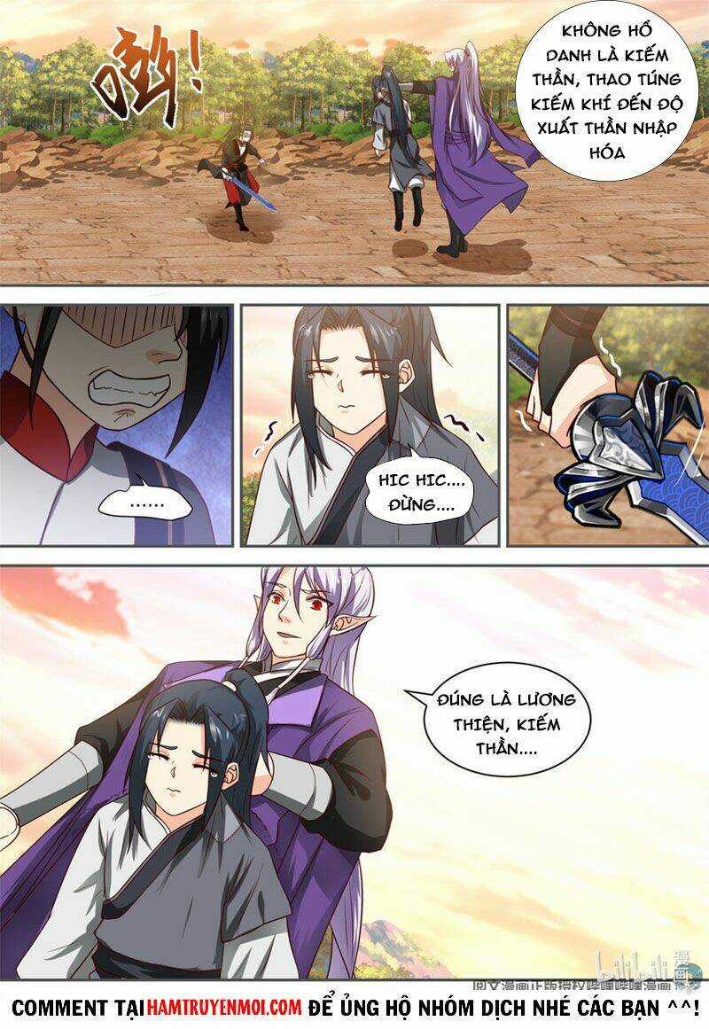 Ta Có Vô Số Thần Kiếm Chapter 27 trang 5