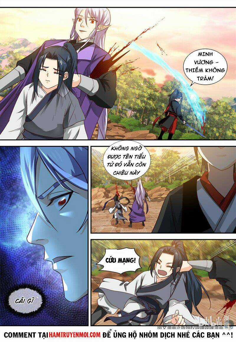 Ta Có Vô Số Thần Kiếm Chapter 27 trang 6