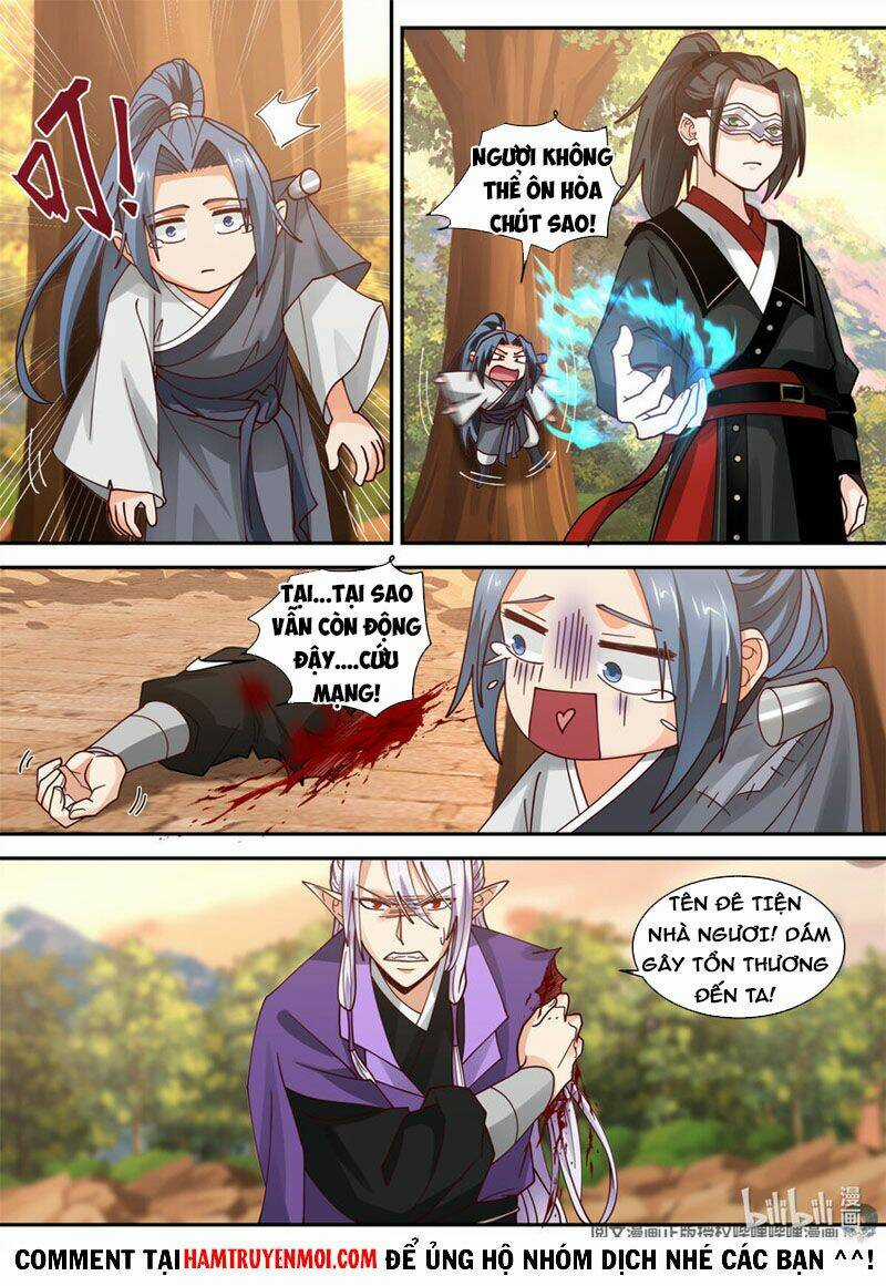 Ta Có Vô Số Thần Kiếm Chapter 27 trang 7