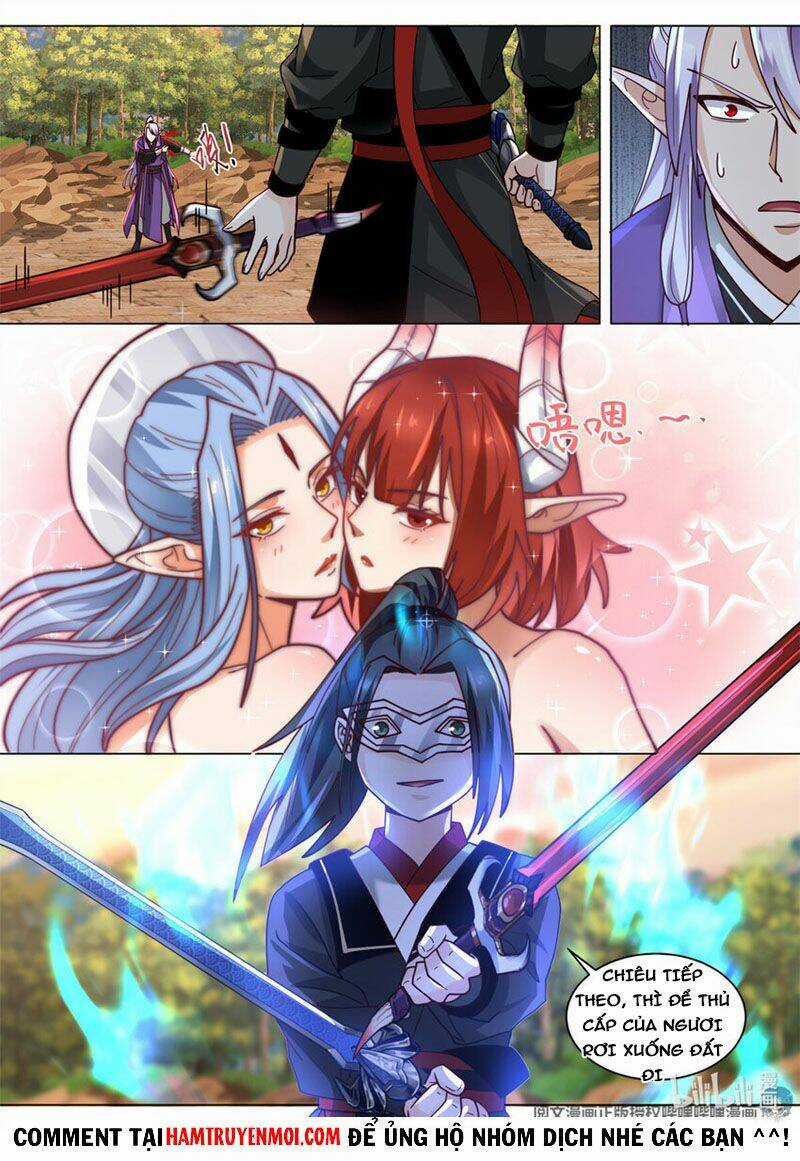 Ta Có Vô Số Thần Kiếm Chapter 27 trang 8