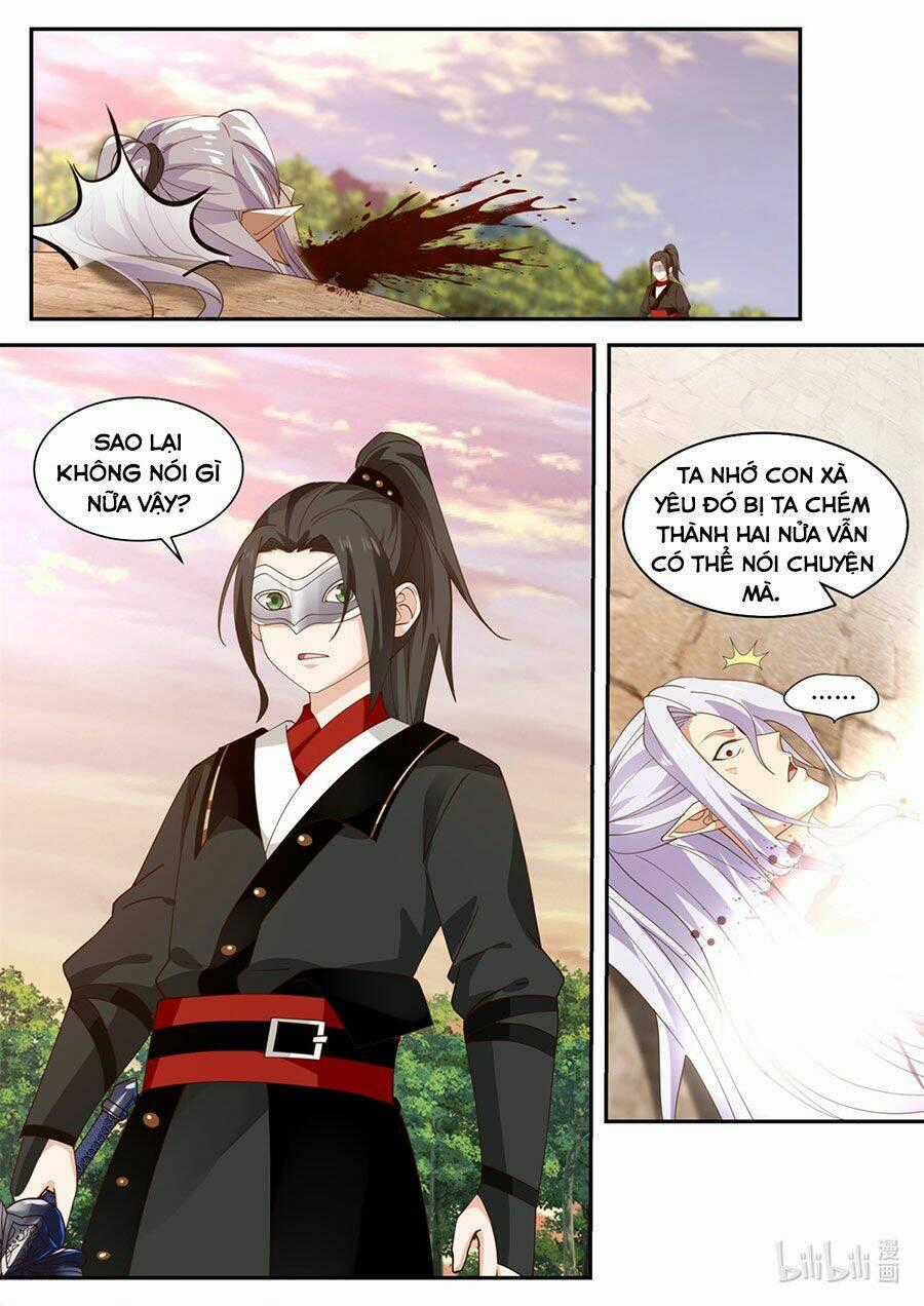 Ta Có Vô Số Thần Kiếm Chapter 28 trang 1