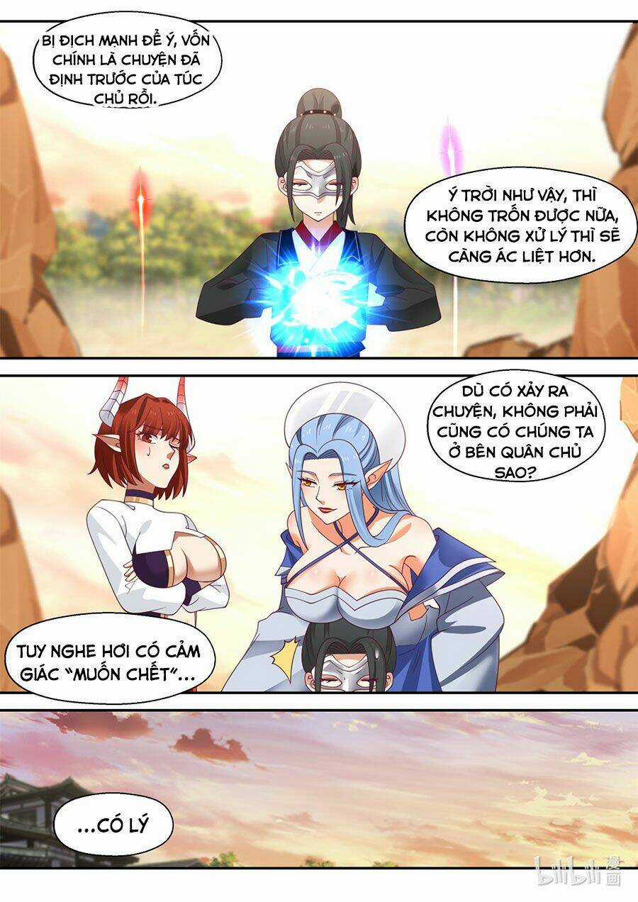 Ta Có Vô Số Thần Kiếm Chapter 28 trang 10