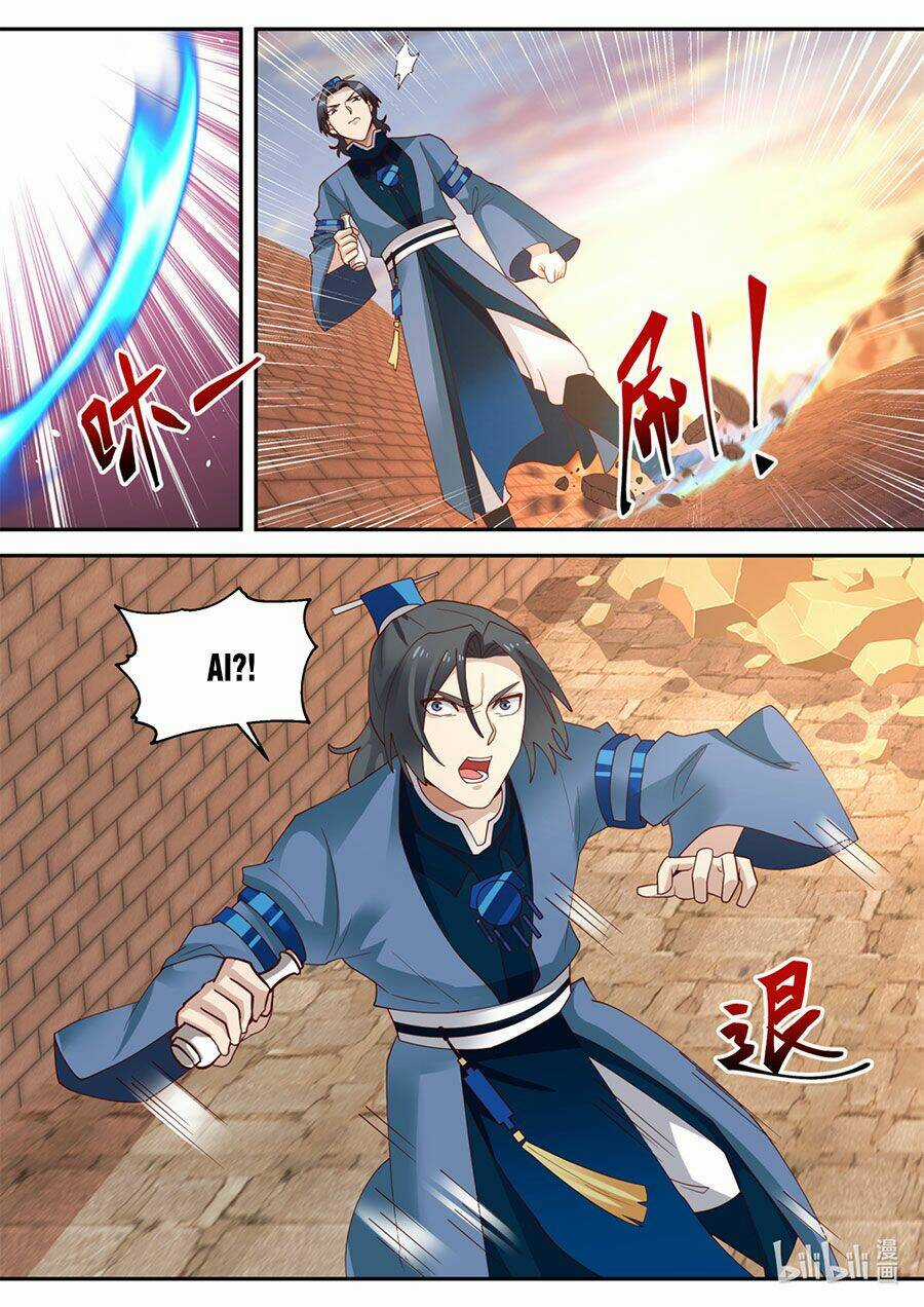 Ta Có Vô Số Thần Kiếm Chapter 28 trang 6