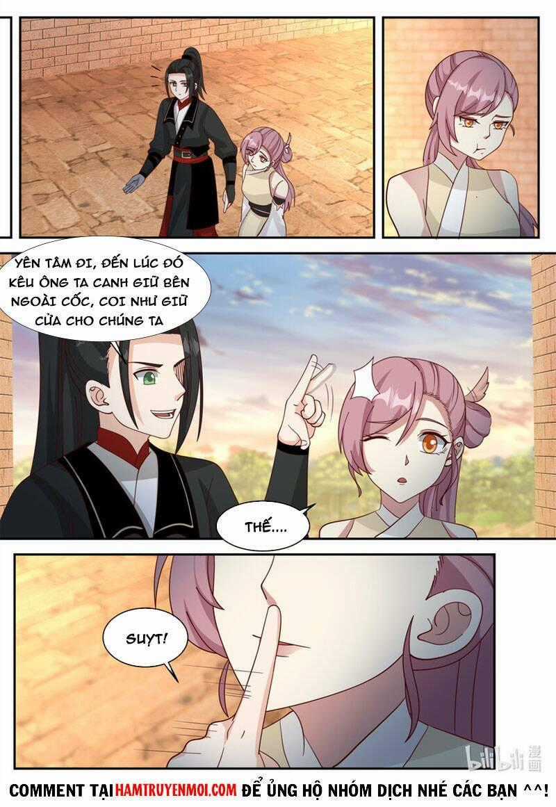 Ta Có Vô Số Thần Kiếm Chapter 29 trang 1
