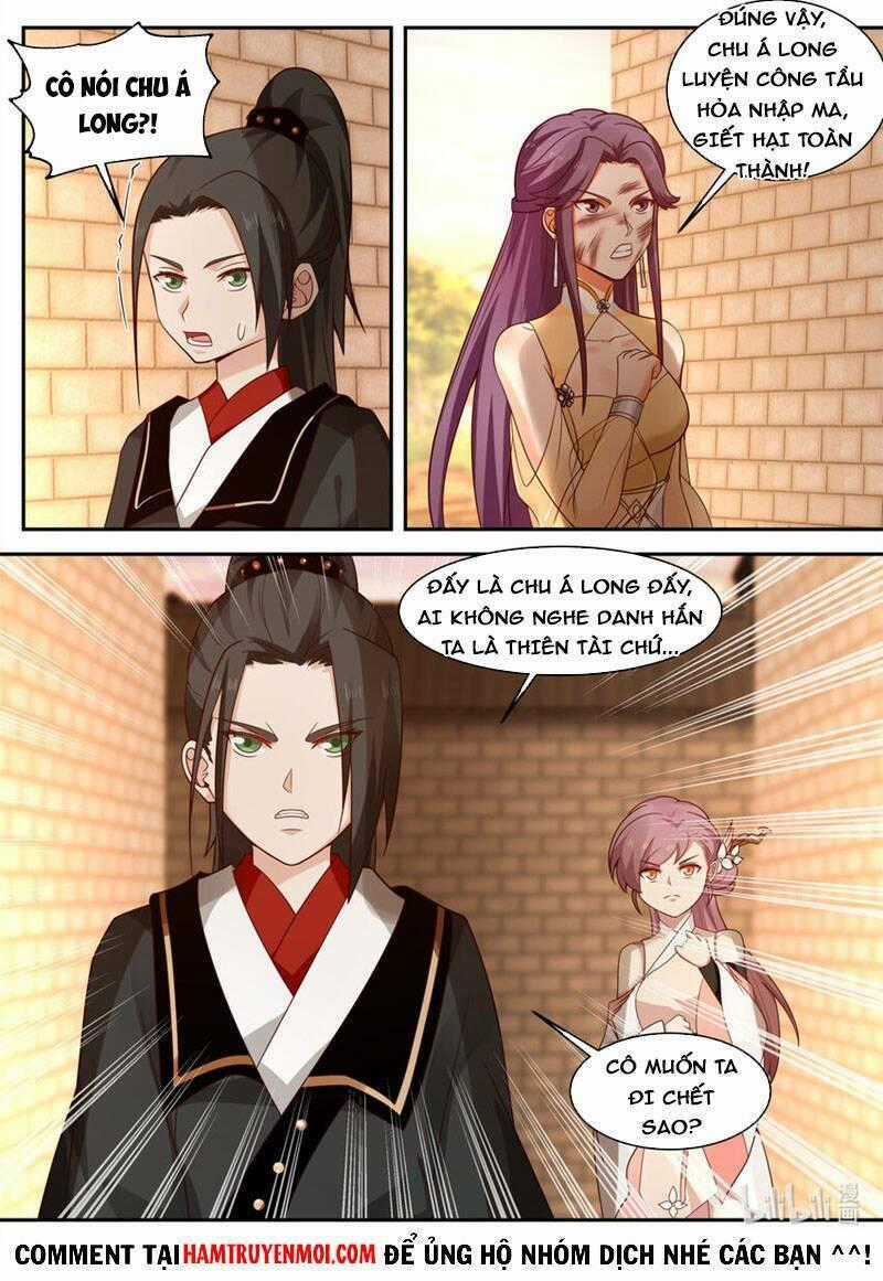 Ta Có Vô Số Thần Kiếm Chapter 29 trang 10