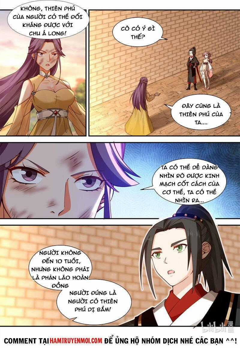 Ta Có Vô Số Thần Kiếm Chapter 29 trang 11