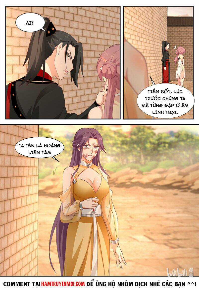 Ta Có Vô Số Thần Kiếm Chapter 29 trang 2