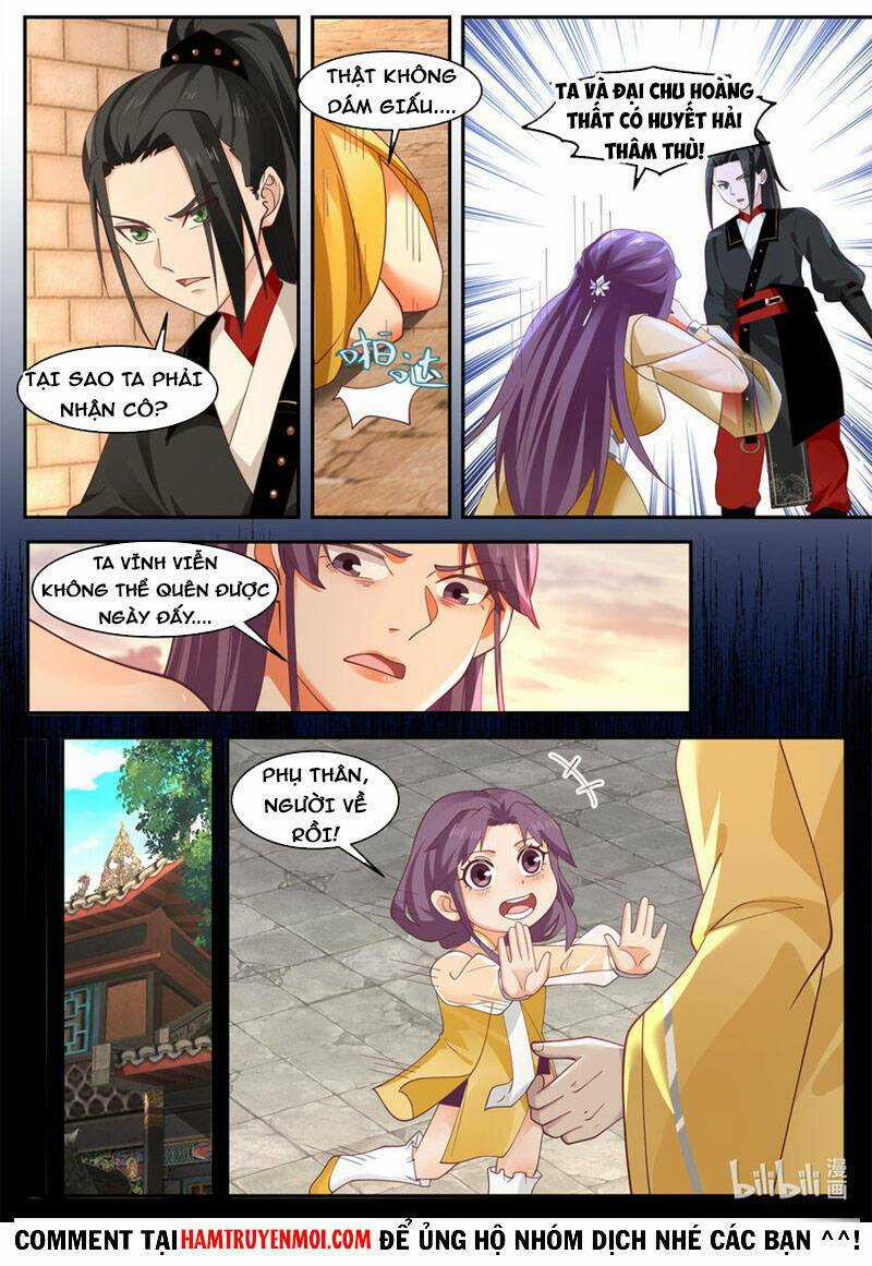 Ta Có Vô Số Thần Kiếm Chapter 29 trang 3