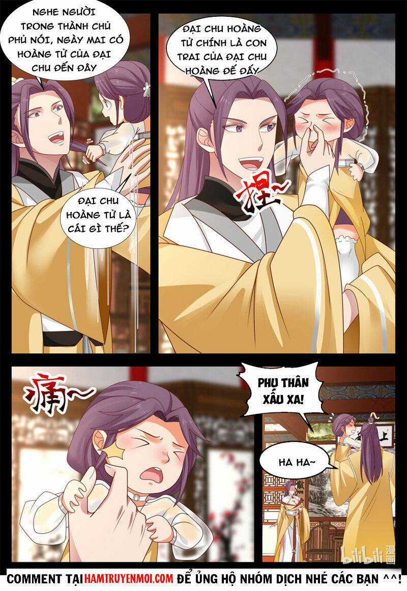 Ta Có Vô Số Thần Kiếm Chapter 29 trang 4