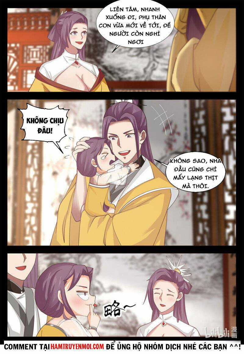 Ta Có Vô Số Thần Kiếm Chapter 29 trang 5