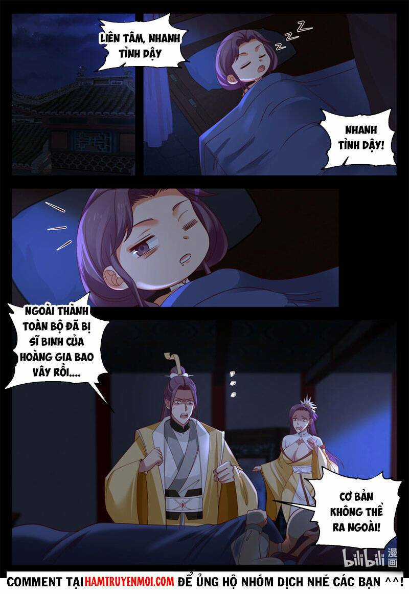 Ta Có Vô Số Thần Kiếm Chapter 29 trang 6