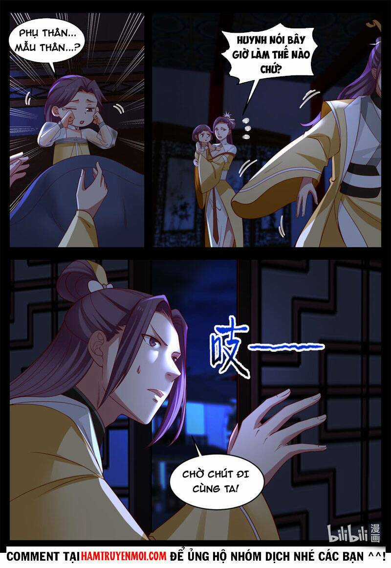 Ta Có Vô Số Thần Kiếm Chapter 29 trang 7