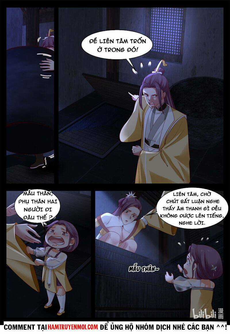 Ta Có Vô Số Thần Kiếm Chapter 29 trang 8