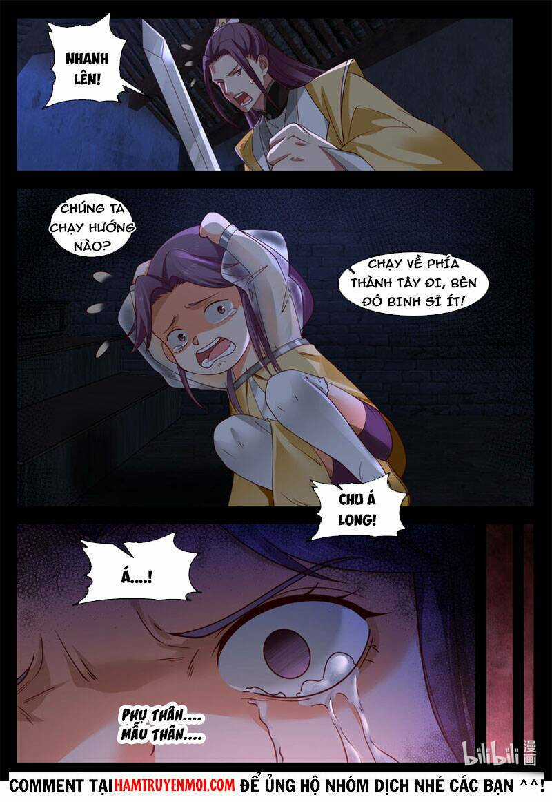 Ta Có Vô Số Thần Kiếm Chapter 29 trang 9