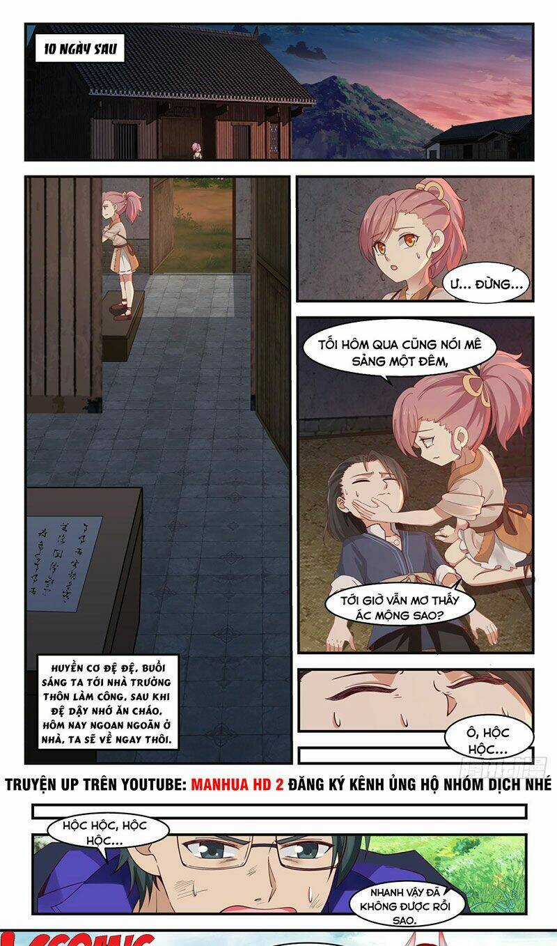 Ta Có Vô Số Thần Kiếm Chapter 3 trang 2