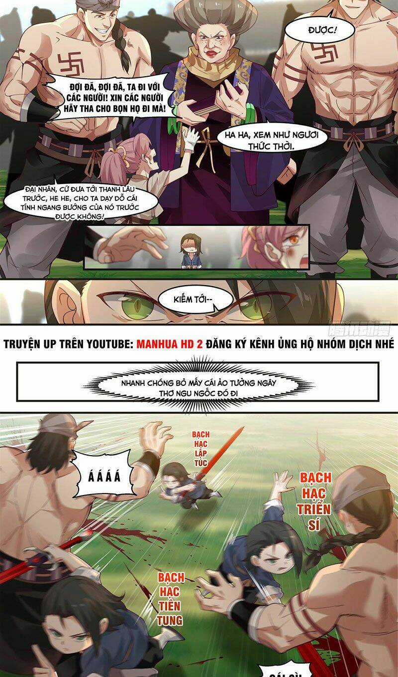 Ta Có Vô Số Thần Kiếm Chapter 3 trang 9