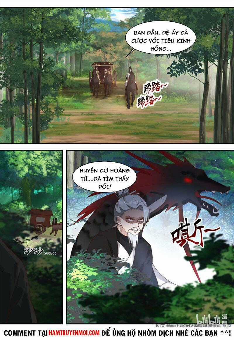 Ta Có Vô Số Thần Kiếm Chapter 30 trang 10