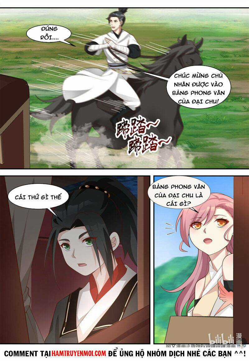 Ta Có Vô Số Thần Kiếm Chapter 30 trang 2