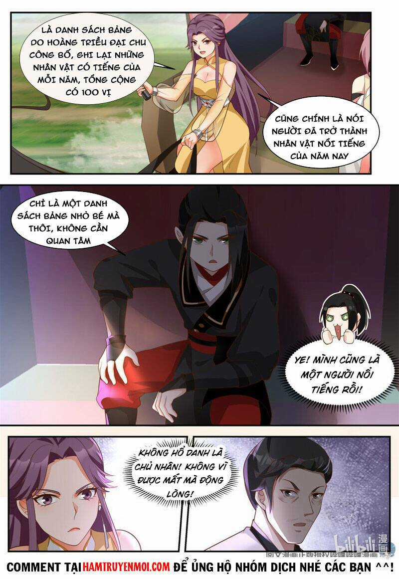 Ta Có Vô Số Thần Kiếm Chapter 30 trang 3