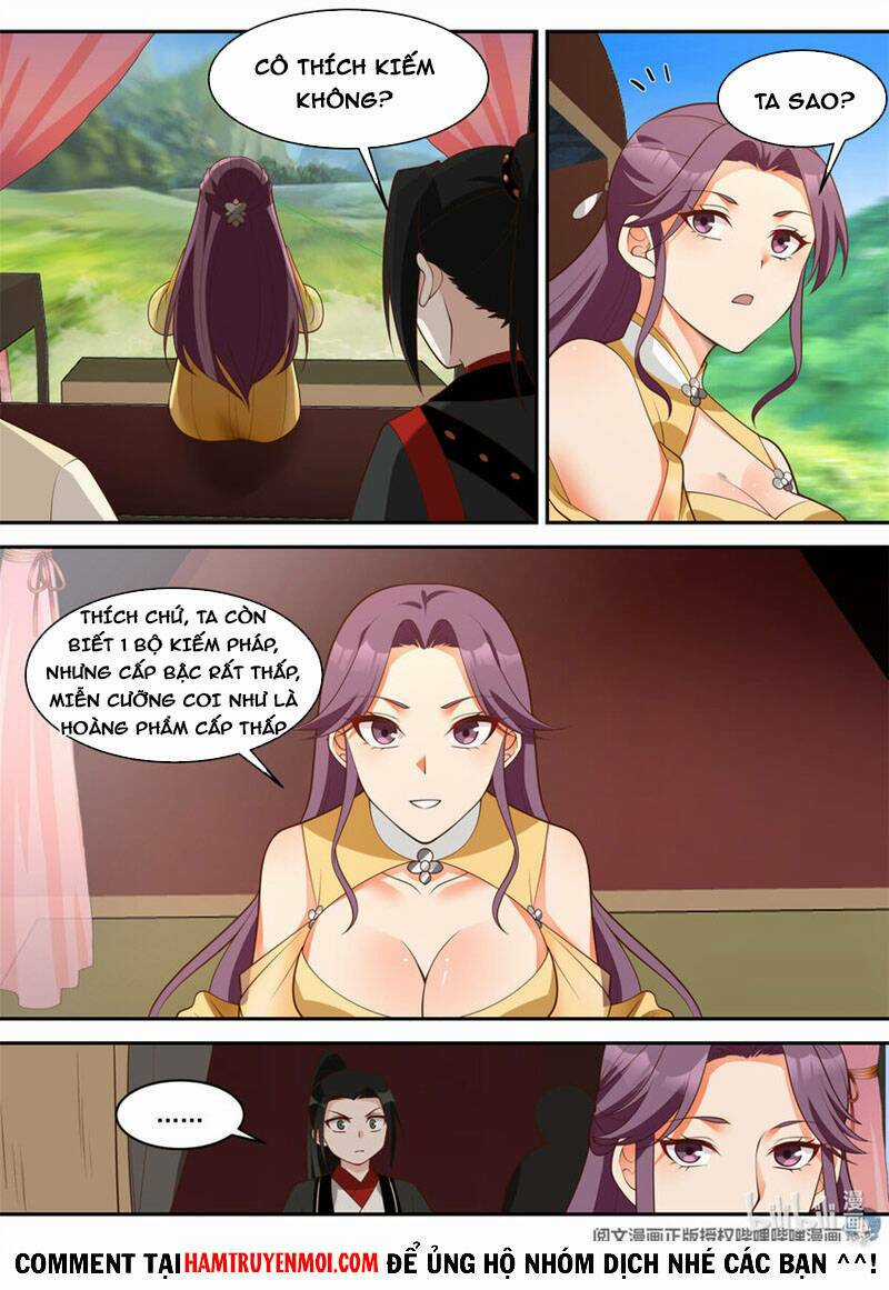 Ta Có Vô Số Thần Kiếm Chapter 30 trang 4