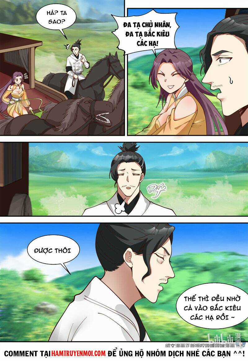 Ta Có Vô Số Thần Kiếm Chapter 30 trang 6