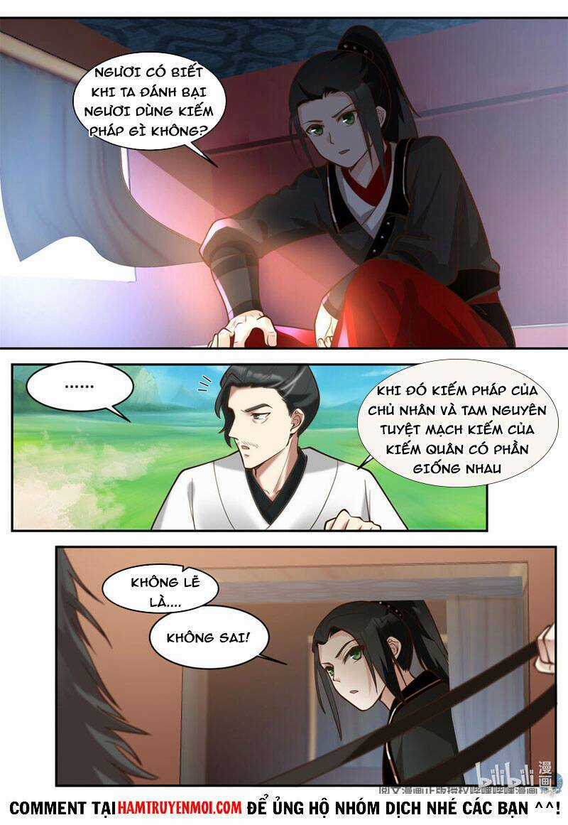 Ta Có Vô Số Thần Kiếm Chapter 30 trang 7