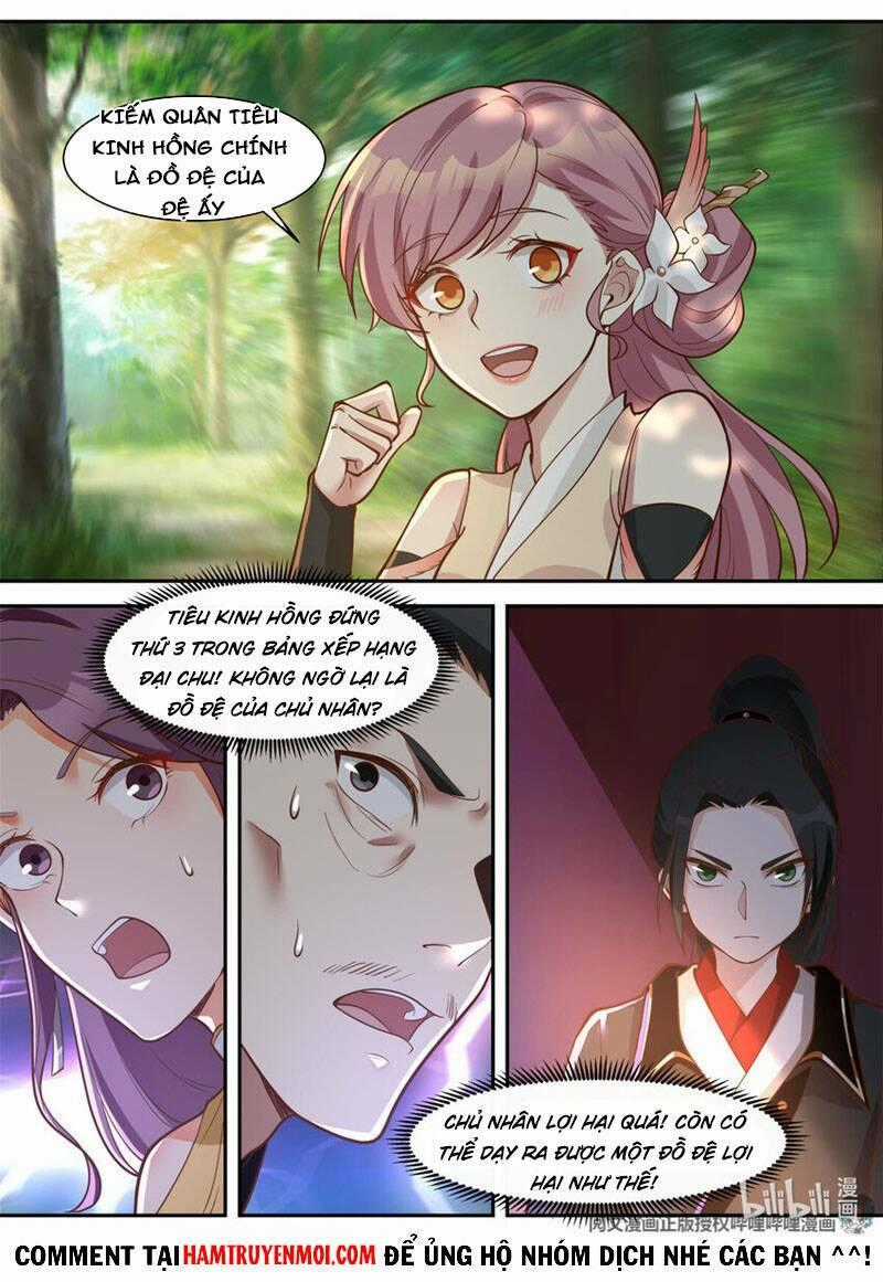 Ta Có Vô Số Thần Kiếm Chapter 30 trang 9