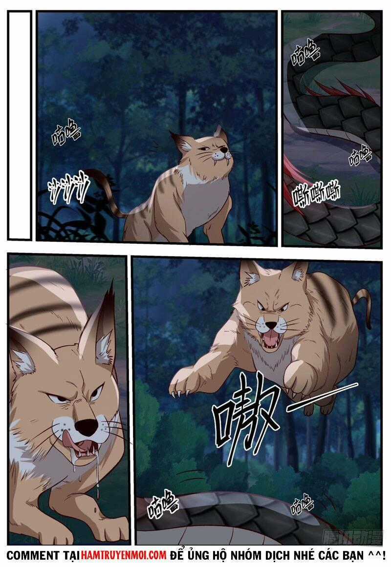 Ta Có Vô Số Thần Kiếm Chapter 31 trang 1